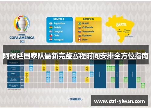 阿根廷国家队最新完整赛程时间安排全方位指南