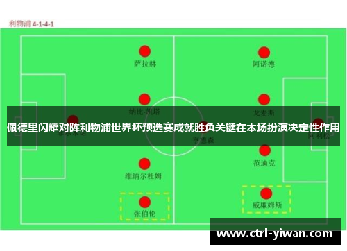 佩德里闪耀对阵利物浦世界杯预选赛成就胜负关键在本场扮演决定性作用